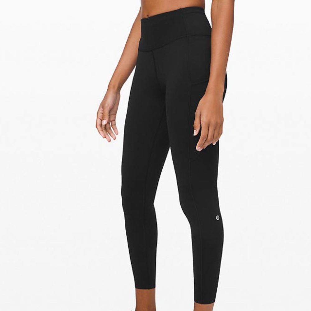 Lululemon Fast and Free leggings size 4